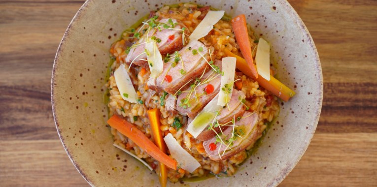 Arroz de Pato recipe